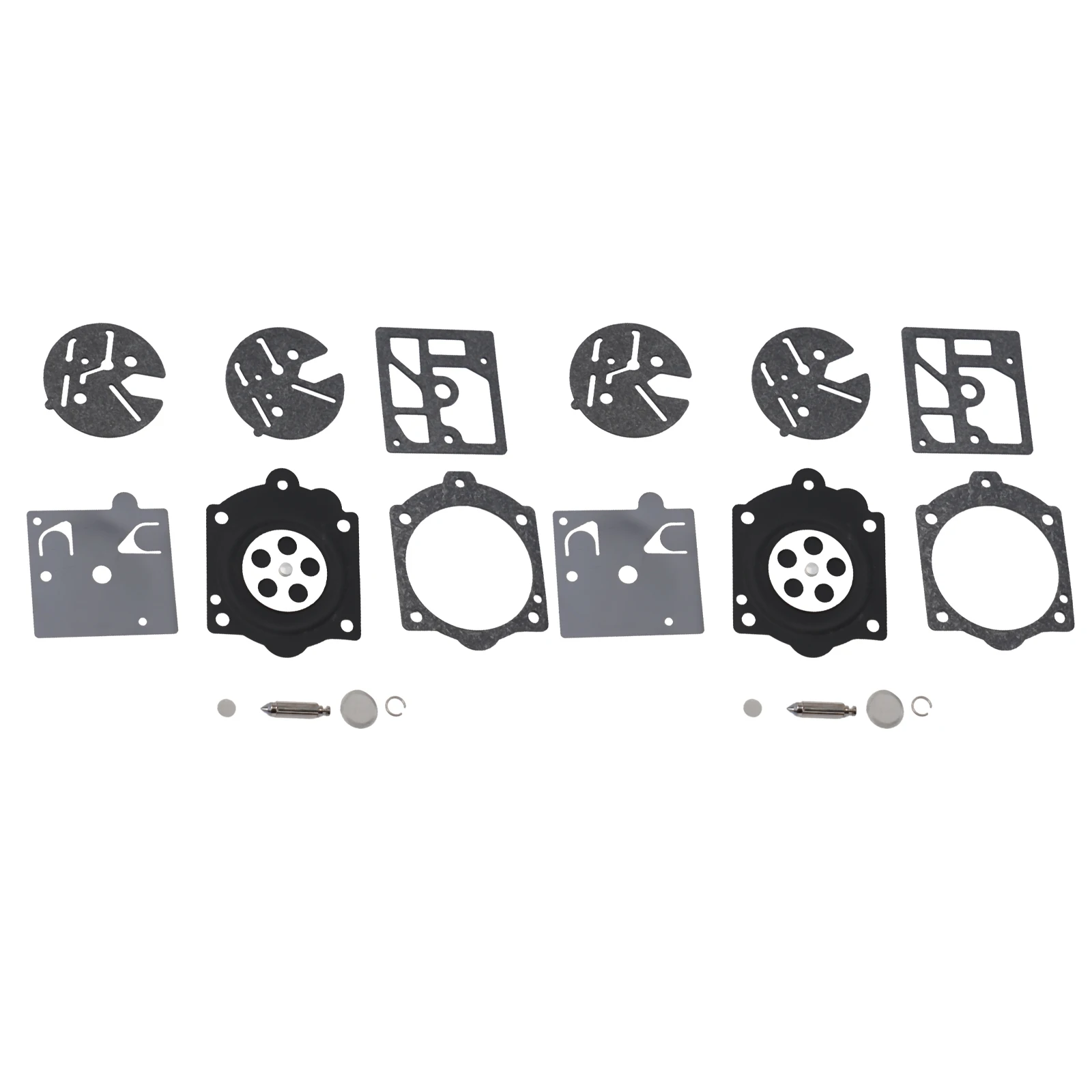 2pcs Carburetor Carb Kit For Homelite XL Super EZ Super 2 XL2 XL2F XL2S ChainSaw Garden Power Tools Replacement Accessories
2pcs Carburetor Carb Kit For Homelite XL Super EZ Super 2 XL2 XL2F XL2S ChainSaw Garden Power Tools Replacement Accessories