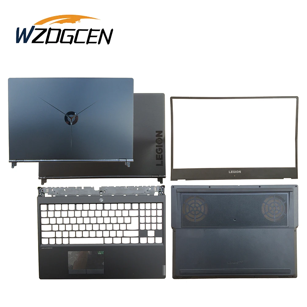 

NEW For Lenovo Legion Y530-15 15IRH Y7000 Laptop Case LCD Back Lid Top Cover Front Bezel Palmrest Upper Bottom Base Cover Shell