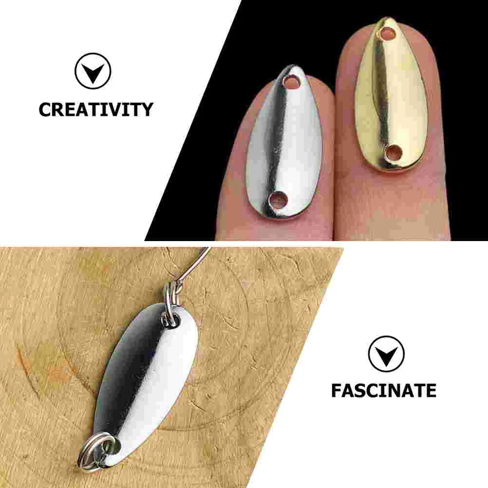 16 Pcs Metal Bait Hook Vivid Sinking Hooks Sea Fishing Artificial Fake Baits Spoons Creative Outdoor Tools
16 Pcs Metal Bait Hook Vivid Sinking Hooks Sea Fishing Artificial Fake Baits Spoons Creative Outdoor Tools