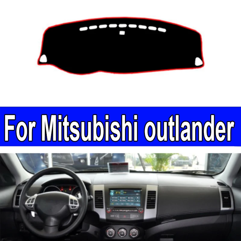 Чехлы для правой и левой приборной панели автомобиля Mitsubishi outlander 2009-2012
Чехлы для правой и левой приборной панели автомобиля Mitsubishi outlander 2009-2012