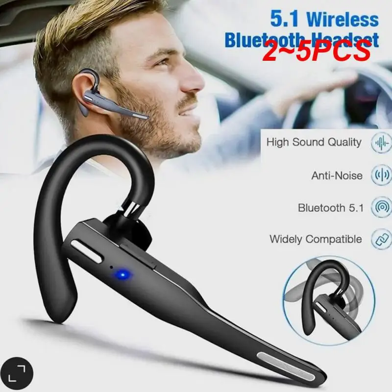 Wireless Headphones With Microphone hands-free Noise Cancelling Business Earphones Sports Headset for Smartphones
Wireless Headphones With Microphone hands-free Noise Cancelling Business Earphones Sports Headset for Smartphones