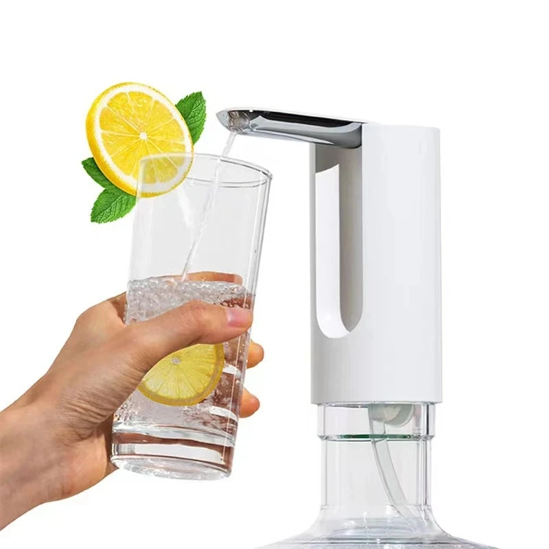 Xiaomi Smart Electric Water Pump USB Charging Foldable Water Pump Button Control Portable Mini Household Bottled Water Pump
Xiaomi Smart Electric Water Pump USB Charging Foldable Water Pump Button Control Portable Mini Household Bottled Water Pump