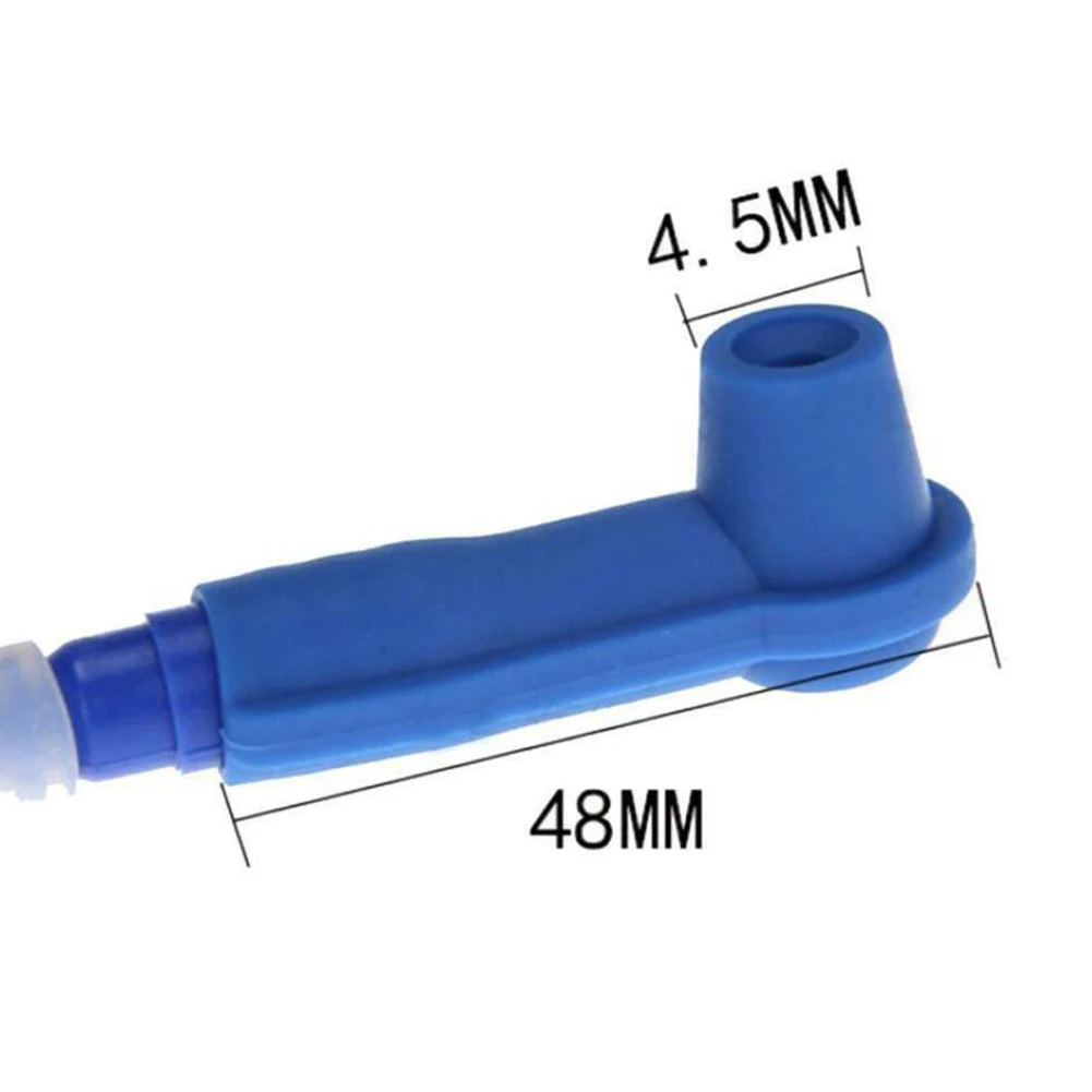 1PCS Car Brake Fluid Exchange Air Replace Tool Pump Oil Bleeder Equipment BLUE Car Accessories High Quality Tubing Fittings
1PCS Car Brake Fluid Exchange Air Replace Tool Pump Oil Bleeder Equipment BLUE Car Accessories High Quality Tubing Fittings