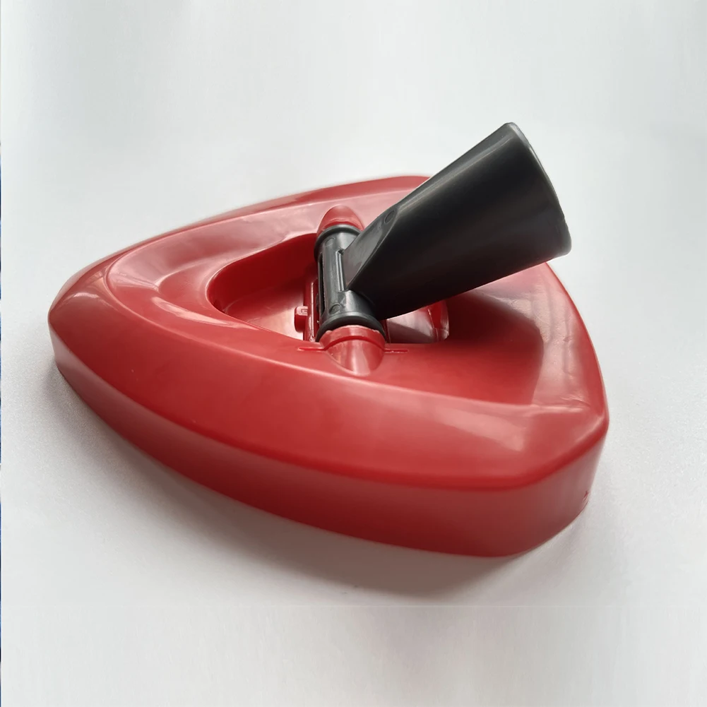 For O-Cedar EasyWring RinseClean Triangle Disc Rotating Mop Base Disc Sweeping Parts Household Sweeper Cleaning Tool Replacement
For O-Cedar EasyWring RinseClean Triangle Disc Rotating Mop Base Disc Sweeping Parts Household Sweeper Cleaning Tool Replacement