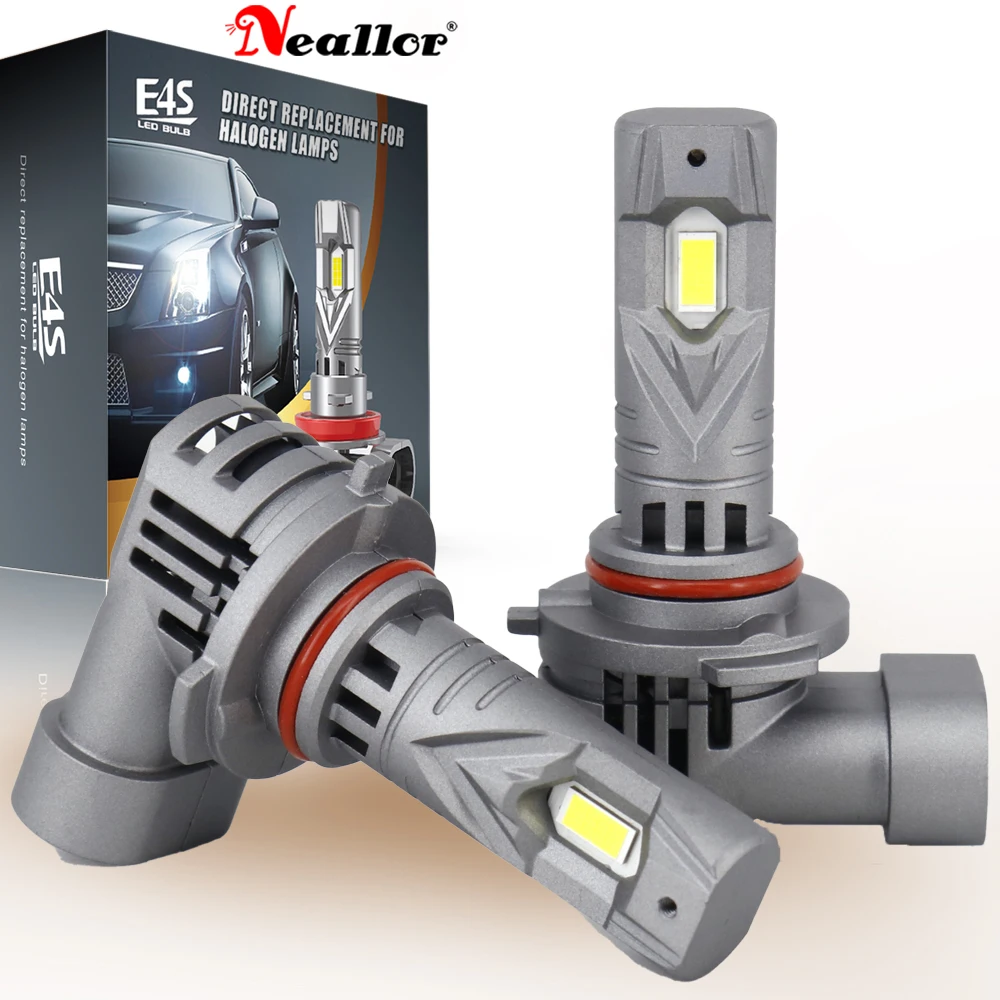 2pcs 100W 30000LM HB3 9005 LED Canbus H8 H9 H11 H16 H7 Hir2 9012 HB4 9006 Car Light Headlight Turbo Fog Lamp 6000K 12V 55w Diode
2pcs 100W 30000LM HB3 9005 LED Canbus H8 H9 H11 H16 H7 Hir2 9012 HB4 9006 Car Light Headlight Turbo Fog Lamp 6000K 12V 55w Diode