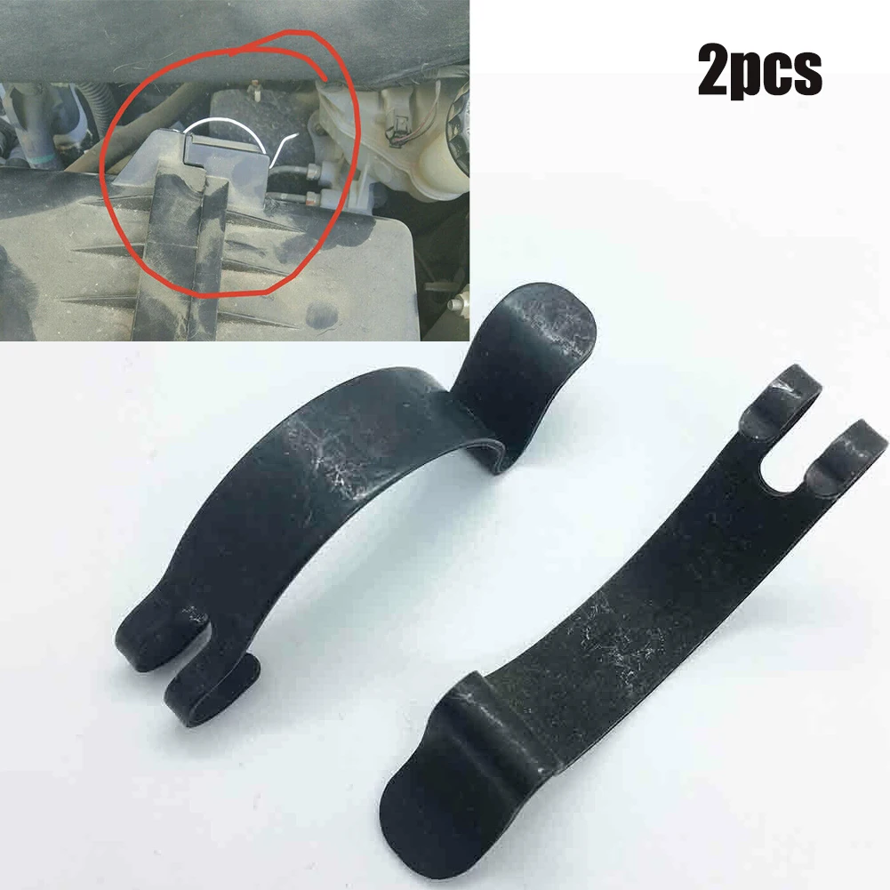 2pcs For Toyota Car Air Filter Cleaner Housing Clip Buckle Box Lid Spring Clip Clamp Auto Fasteners Clip Car Accessories
2pcs For Toyota Car Air Filter Cleaner Housing Clip Buckle Box Lid Spring Clip Clamp Auto Fasteners Clip Car Accessories