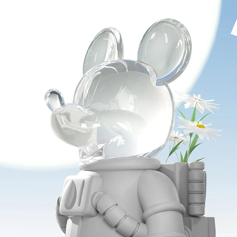 Disney Genuine The Land Of Clear Water Mickey Handmade Accessories Peripheral Home Accessories Collection
Disney Genuine The Land Of Clear Water Mickey Handmade Accessories Peripheral Home Accessories Collection