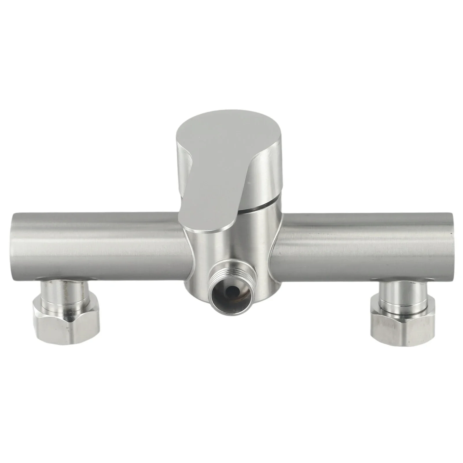 Stainless Steel Bathroom Shower Faucet Hot And Cold Water Mixer Triple Bathtub Faucet Valve Nozzle Tap Wall Mounted Metal Handle
Stainless Steel Bathroom Shower Faucet Hot And Cold Water Mixer Triple Bathtub Faucet Valve Nozzle Tap Wall Mounted Metal Handle