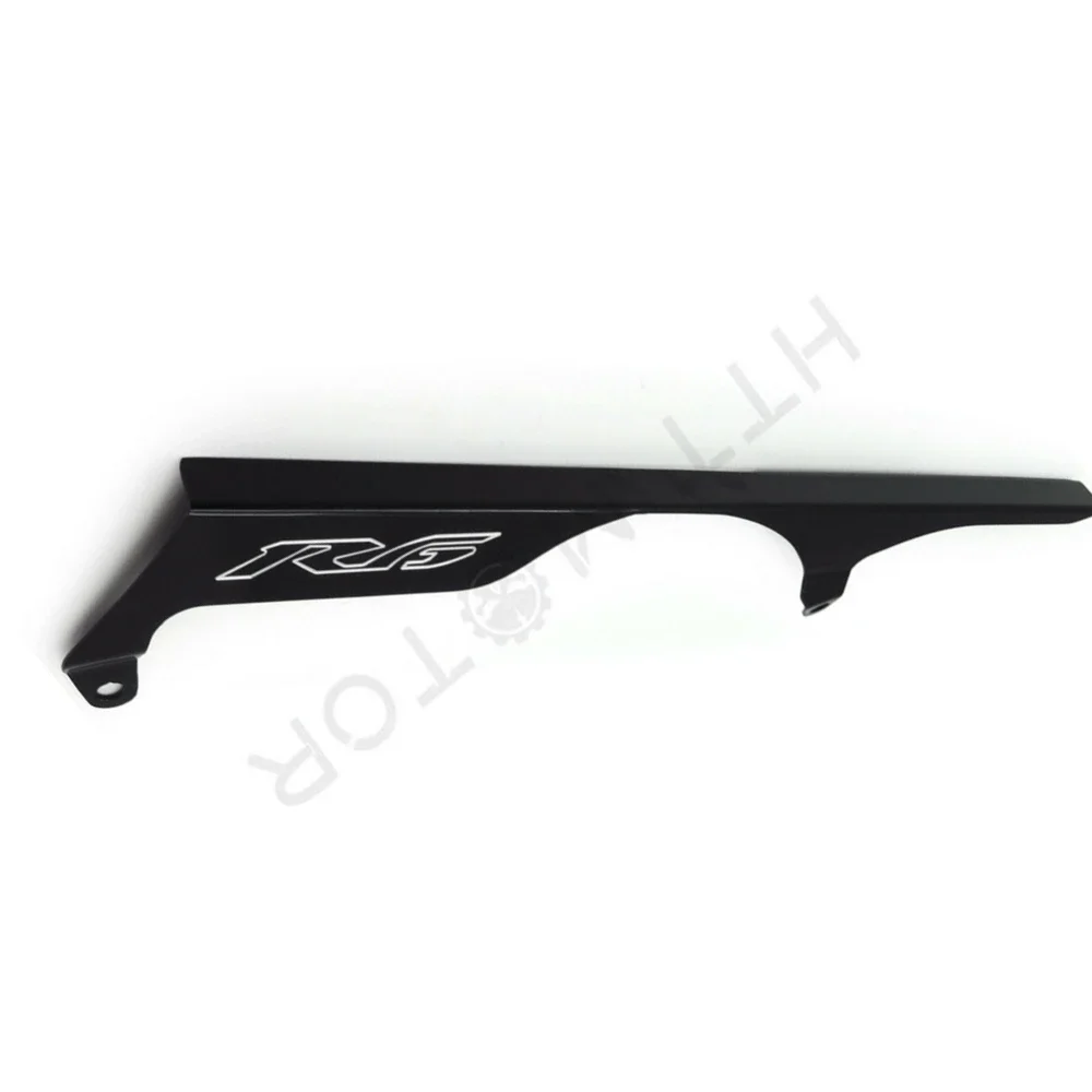Aftermarket Free Shipping Motorcycle Parts Black Chain Guards Cover For Yamaha Yzf-R6S Yzf R6S 2003-2010 03-10 11
Aftermarket Free Shipping Motorcycle Parts Black Chain Guards Cover For Yamaha Yzf-R6S Yzf R6S 2003-2010 03-10 11