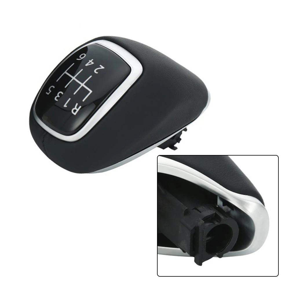 6 Speed Car Gear Shift Knob Shifter Head For Hyundai For Tucson TL/MK3 2017-2020 3711F2300, 43711-F2300 Accessories
6 Speed Car Gear Shift Knob Shifter Head For Hyundai For Tucson TL/MK3 2017-2020 3711F2300, 43711-F2300 Accessories