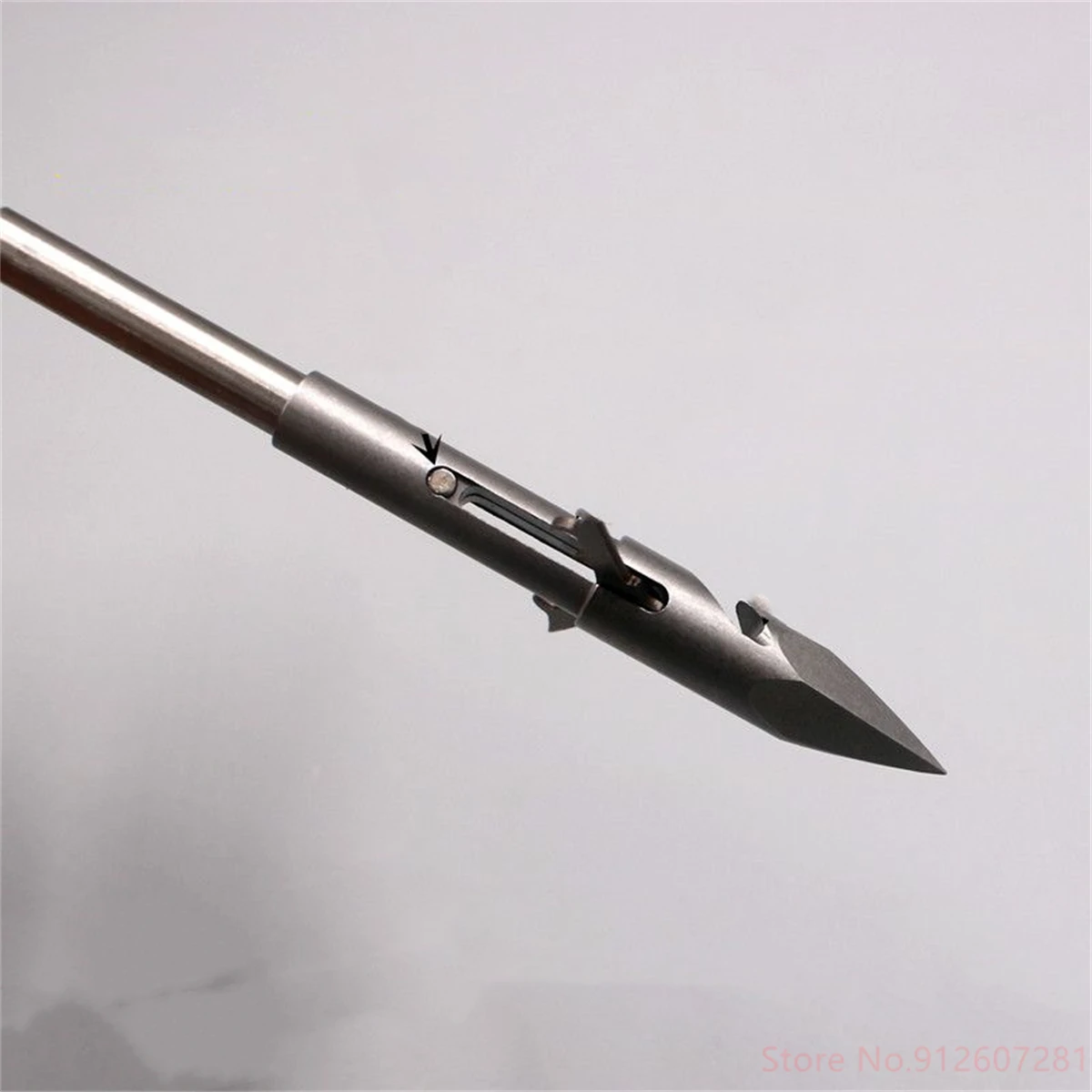 10Pcs Hunting Shooting Arrow 440c Stainless Steel Material Broadheads Arrowhead Dart Bow Fishing Slingshot Accessories Catapult
10Pcs Hunting Shooting Arrow 440c Stainless Steel Material Broadheads Arrowhead Dart Bow Fishing Slingshot Accessories Catapult