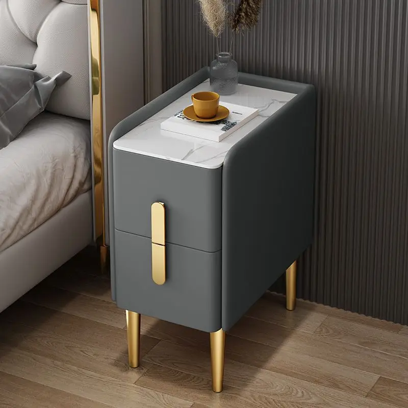 Small Luxury Modern Nightstands Nordic Trendy Smart Bedside Nightstands Living Room Drawers Szafki Nocne Home Furniture SR50NS
Small Luxury Modern Nightstands Nordic Trendy Smart Bedside Nightstands Living Room Drawers Szafki Nocne Home Furniture SR50NS