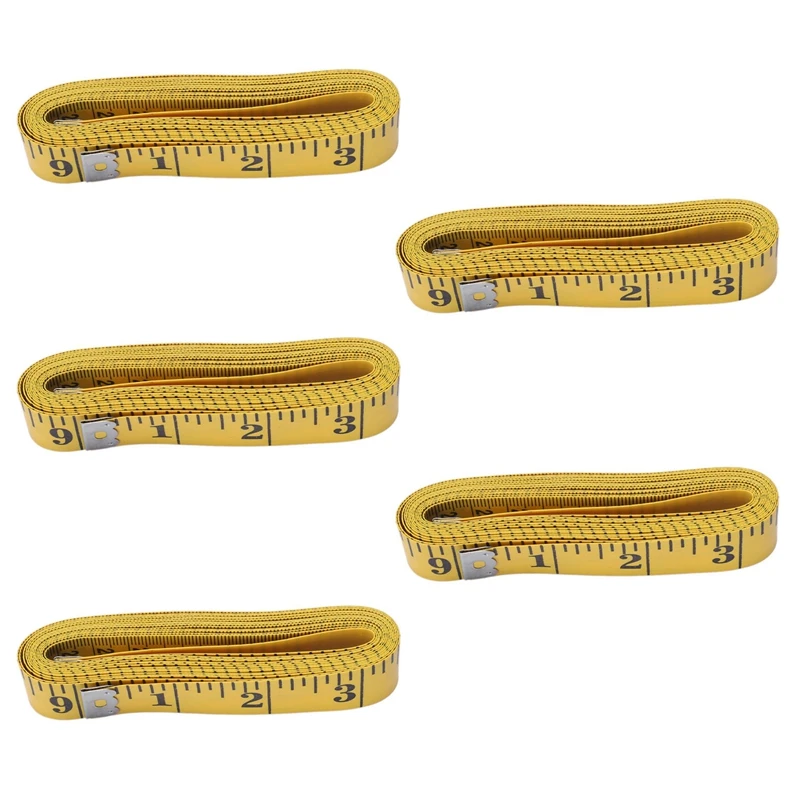 AT35 5X Soft 3Meter 300CM Sewing Tailor Tape Body Measuring Measure Ruler Dressmaking
AT35 5X Soft 3Meter 300CM Sewing Tailor Tape Body Measuring Measure Ruler Dressmaking