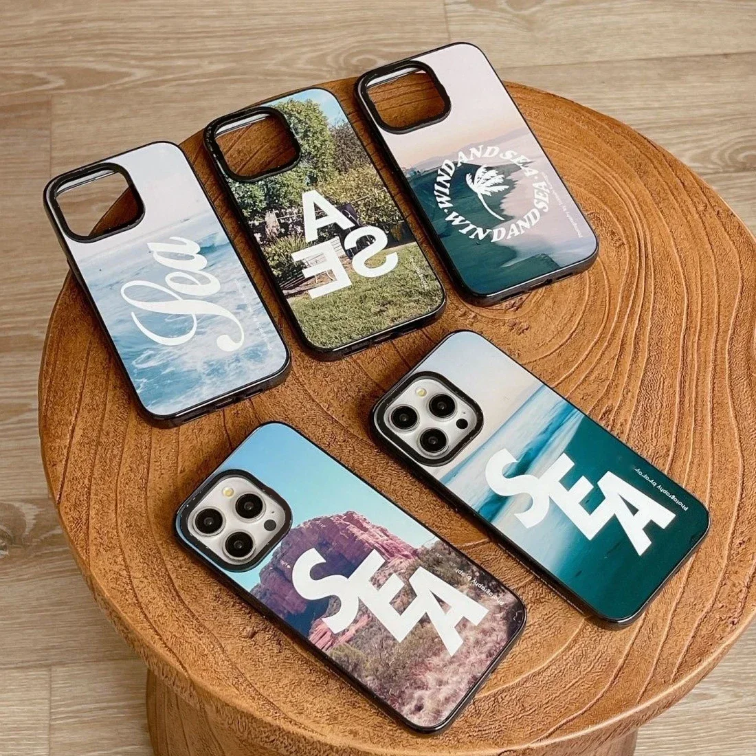 Ocean 2.5 Version Thickened Acrylic Phone Case Cover for IPhone 11 12 13 14 15 Pro Max Case 
Ocean 2.5 Version Thickened Acrylic Phone Case Cover for IPhone 11 12 13 14 15 Pro Max Case