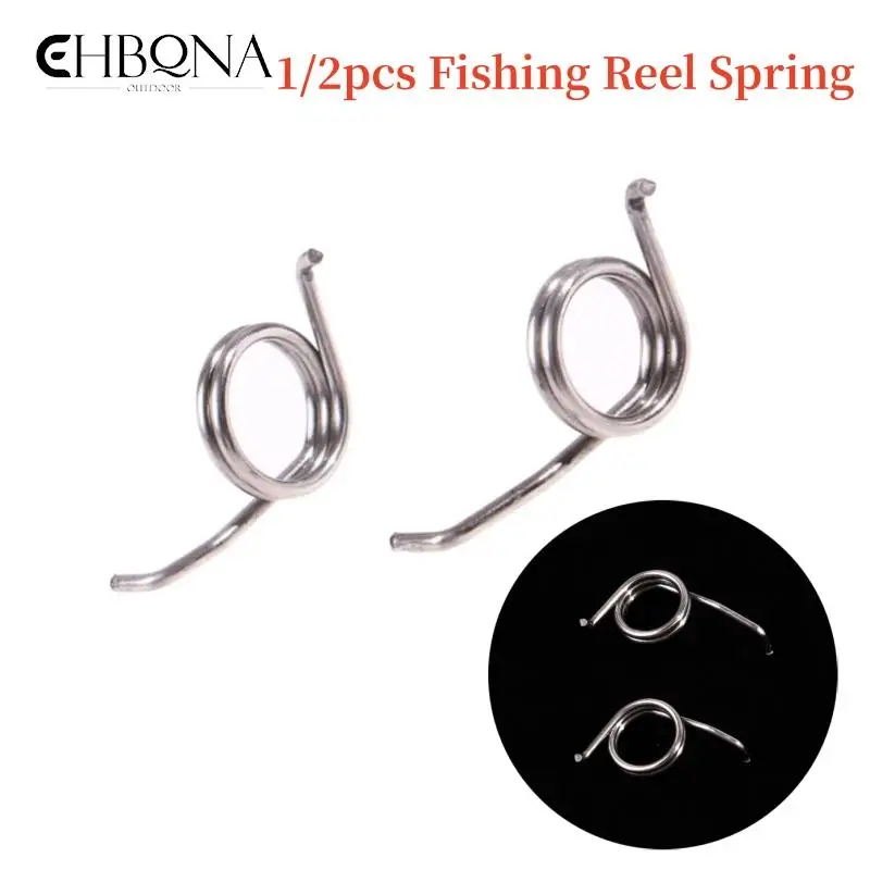 1/2pcs For Daiwa Spinning Fishing Reel Spare Part Spring Common To 1000-2000/2500-6000 Models Tool Parts
1/2pcs For Daiwa Spinning Fishing Reel Spare Part Spring Common To 1000-2000/2500-6000 Models Tool Parts