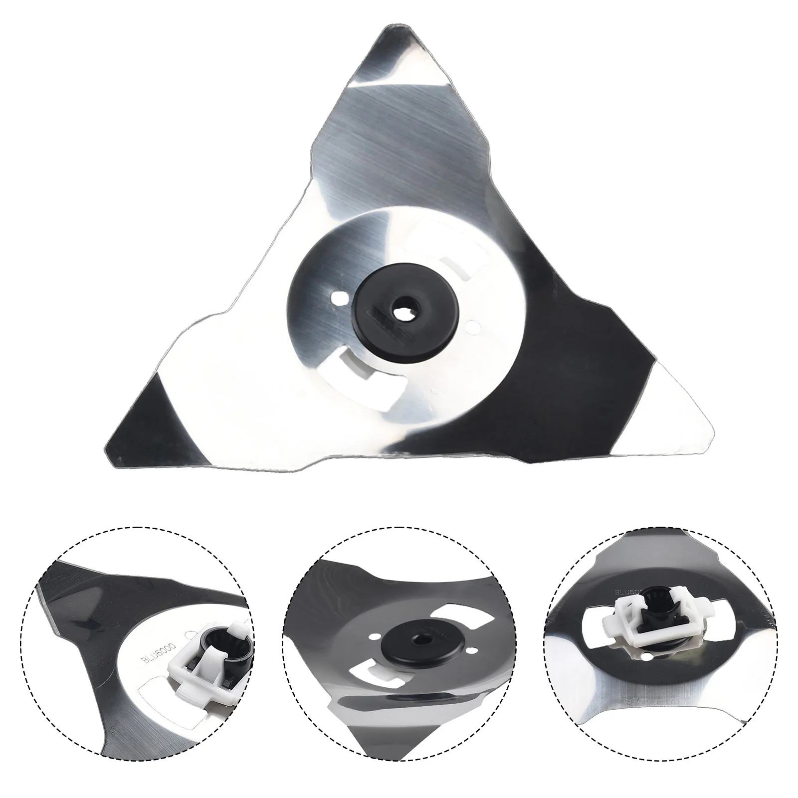 1 Set Blades Durable Easy Installation Home Garden Lawn Mower Parts Longevity Precise Cut For Flawless Lawn Care
1 Set Blades Durable Easy Installation Home Garden Lawn Mower Parts Longevity Precise Cut For Flawless Lawn Care