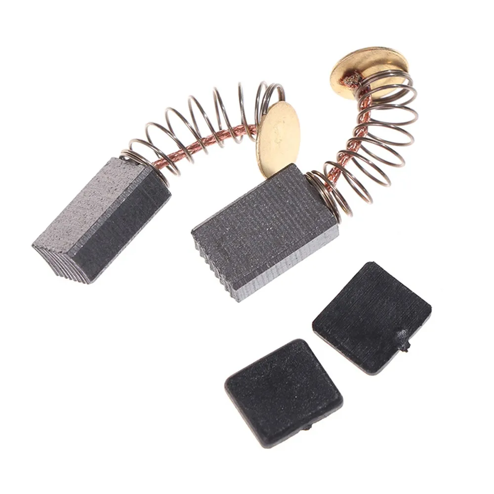 1Pair Carbon Brush With Holder For BOSCH TSB1300/5500 Impact Drill Spare Parts Carbon Brush Kit Power Tool Accessories
1Pair Carbon Brush With Holder For BOSCH TSB1300/5500 Impact Drill Spare Parts Carbon Brush Kit Power Tool Accessories