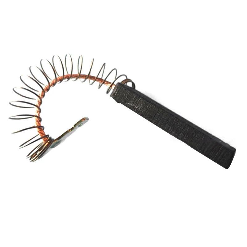 Motor 39*12.5*5mm Carbon brushes For WAA24160GB/01 WFX148SGB WAA24160GB/04 WAA28160GB/01 WFC2060GB/01 WFC2060GB/05
Motor 39*12.5*5mm Carbon brushes For WAA24160GB/01 WFX148SGB WAA24160GB/04 WAA28160GB/01 WFC2060GB/01 WFC2060GB/05
