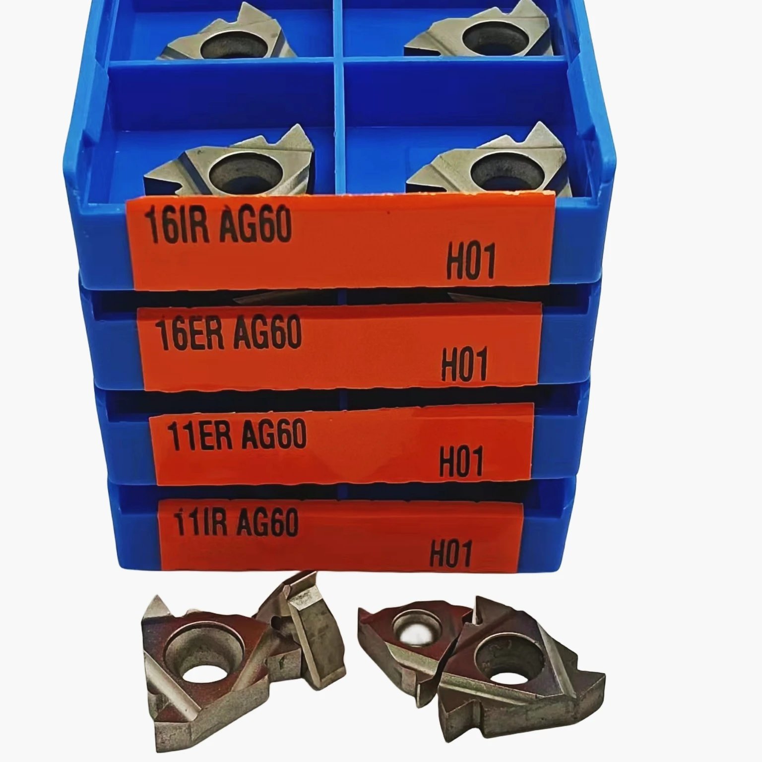 11IR AG60 11ER AG60 16ER AG60 16IR AG60 16IR AG60 H01 фреза с ЧПУ Резьбовая фреза карбидный инструмент 10 шт.
11IR AG60 11ER AG60 16ER AG60 16IR AG60 16IR AG60 H01 фреза с ЧПУ Резьбовая фреза карбидный инструмент 10 шт.