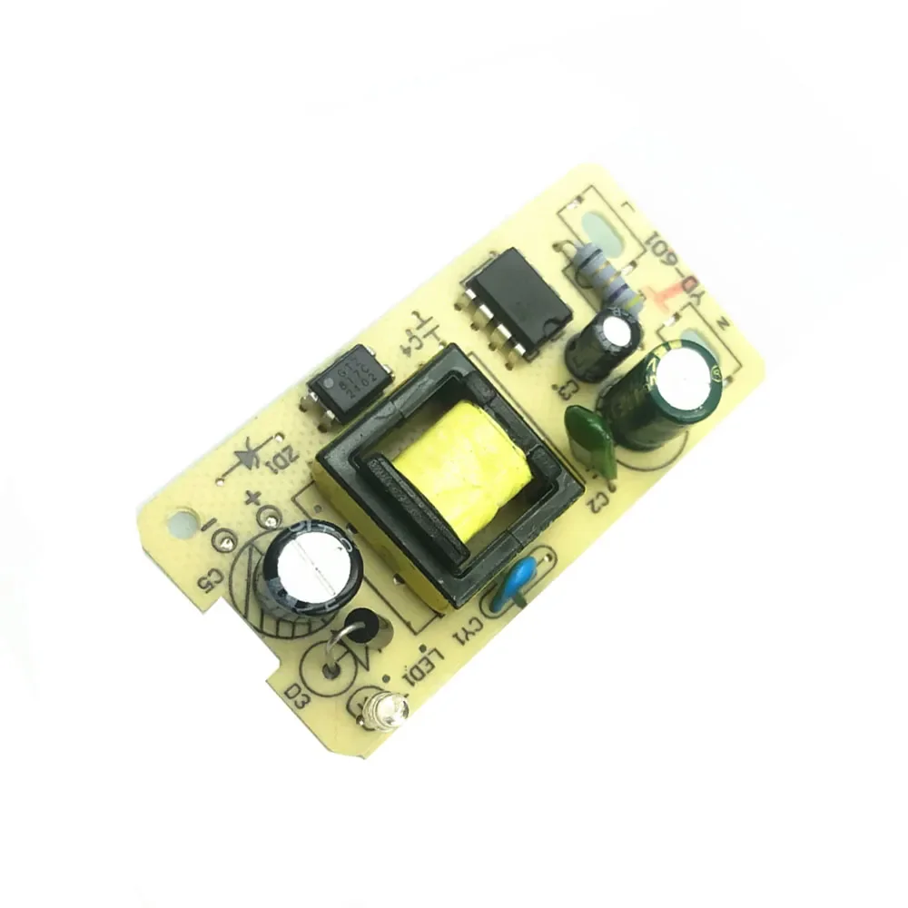 

12V 1A AC-DC Switching Power Supply Module AC100-240V to DC 12V Circuit Board Module 50/60HZ Short Circuit Overload Protection