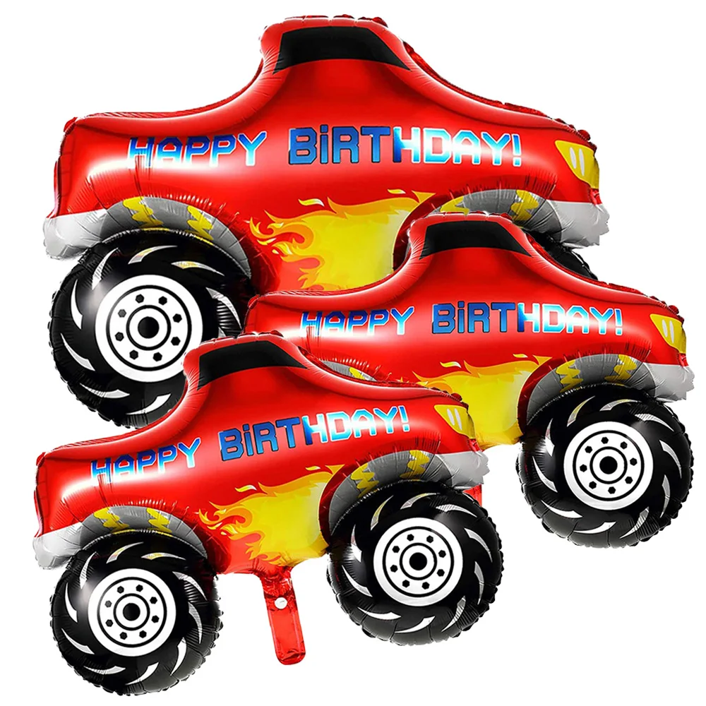 10 Pcs Set Truck Foil Balloons Kid Birthday Party Baby Shower Car Theme Party Gift Hot Wheels Birthday Decoration
10 Pcs Set Truck Foil Balloons Kid Birthday Party Baby Shower Car Theme Party Gift Hot Wheels Birthday Decoration