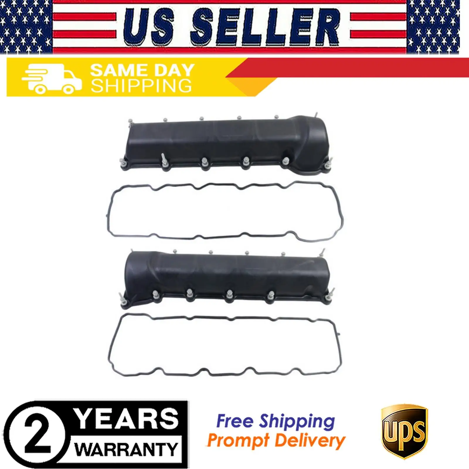 AP01 Valve Covers and Gaskets for Chrysler Dodge Jeep 4.7 287CU IN V8 SOHC 53021829AD 53021828AA
AP01 Valve Covers and Gaskets for Chrysler Dodge Jeep 4.7 287CU IN V8 SOHC 53021829AD 53021828AA