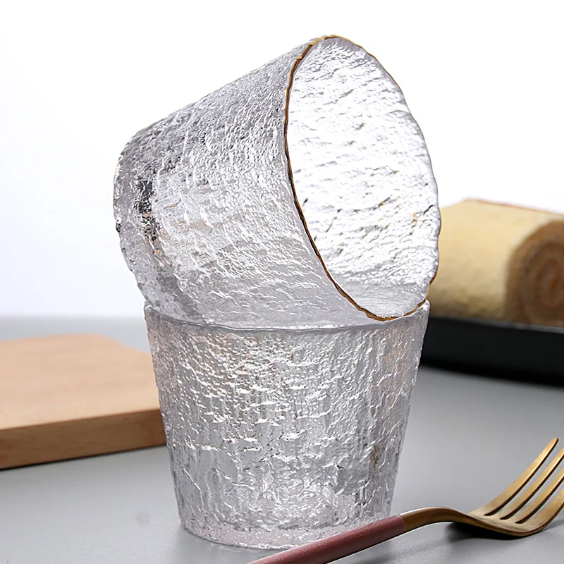 Japanese Ice Dew Glass Large Tea Cup Kung Fu Tea Set Master Cup Thickened Single Cup glass Cup Set Luxury Tea Set
Japanese Ice Dew Glass Large Tea Cup Kung Fu Tea Set Master Cup Thickened Single Cup glass Cup Set Luxury Tea Set