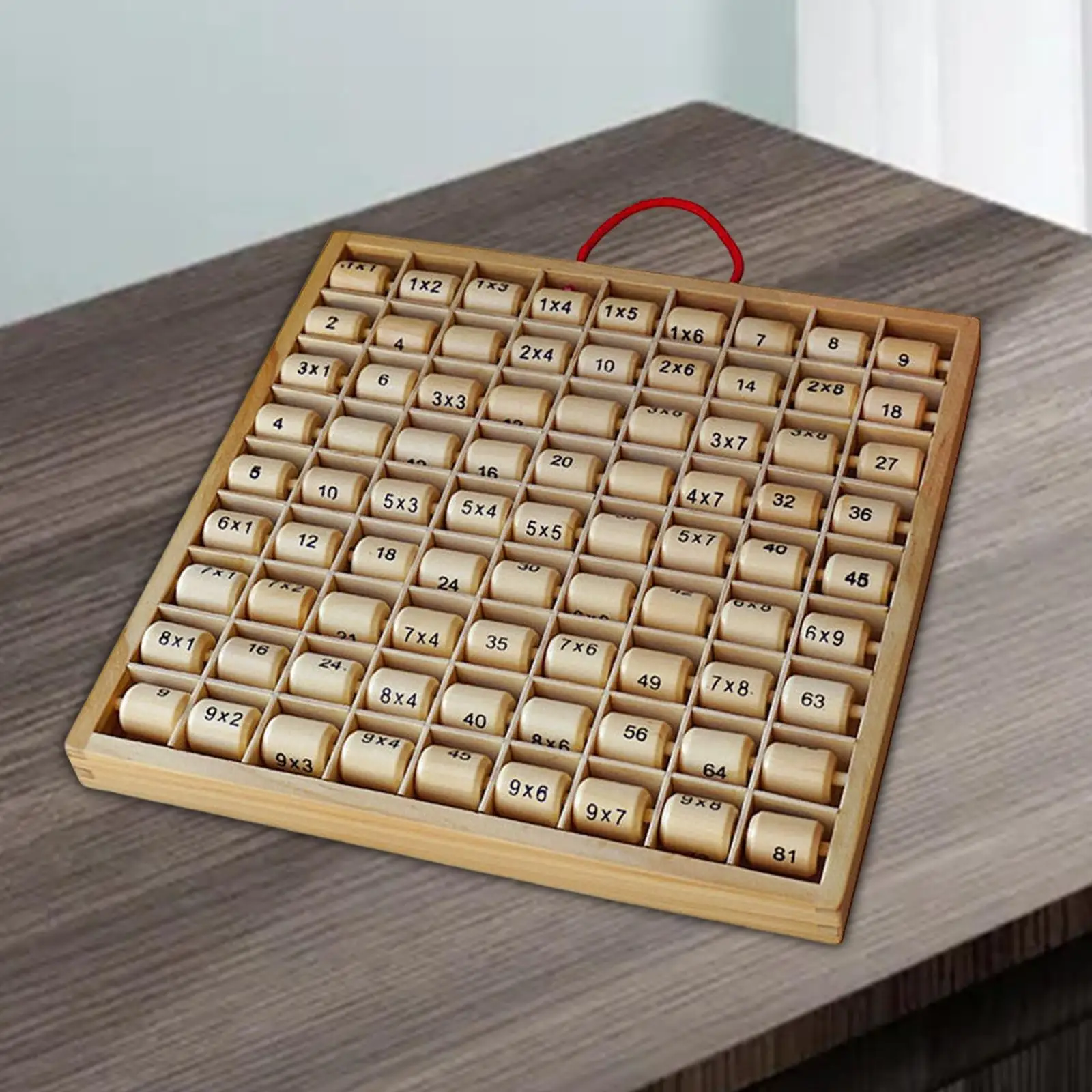 Деревянная доска Монтессори для раннего обучения, обучающая игрушка, стол для умножения, настольная игра для детей, подарки для мальчиков 
Деревянная доска Монтессори для раннего обучения, обучающая игрушка, стол для умножения, настольная игра для детей, подарки для мальчиков