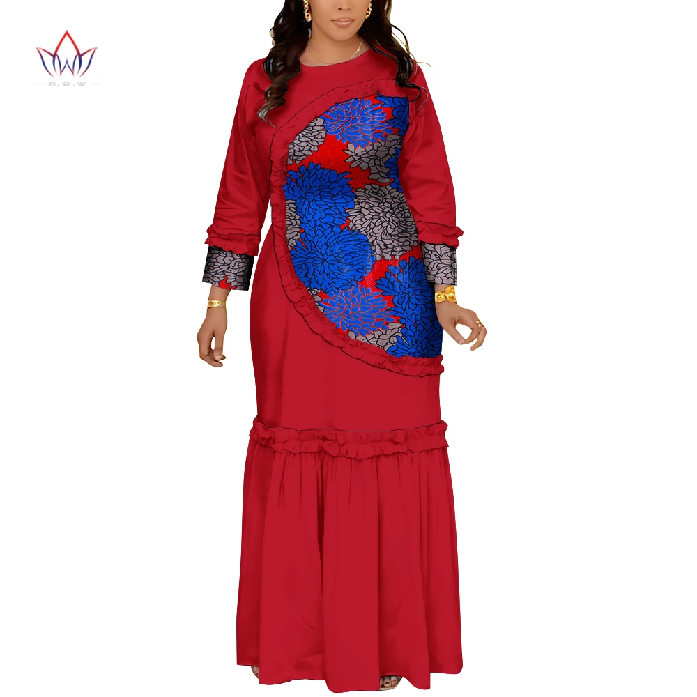 New Years Women's Long Luxury Evening Dresses Bohemian Elegant Lady Spring Wear Africa Style Full Sleeve Print Vestido WY9786
New Years Women's Long Luxury Evening Dresses Bohemian Elegant Lady Spring Wear Africa Style Full Sleeve Print Vestido WY9786