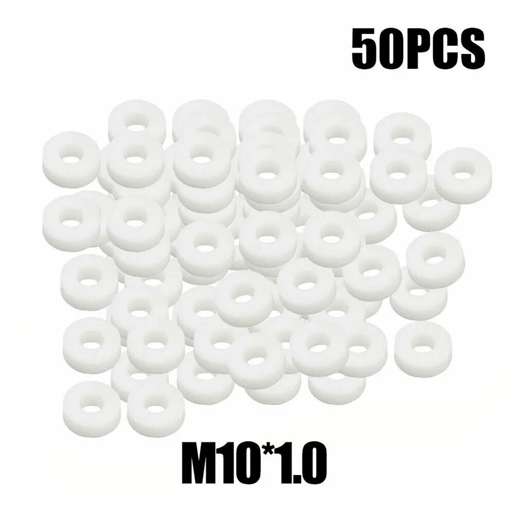 For Mini Gauge Quick Fittings Sealing Gasket Kit with 50 High Pressure M10 O Rings for Mini Gauge Quick Fittings
For Mini Gauge Quick Fittings Sealing Gasket Kit with 50 High Pressure M10 O Rings for Mini Gauge Quick Fittings