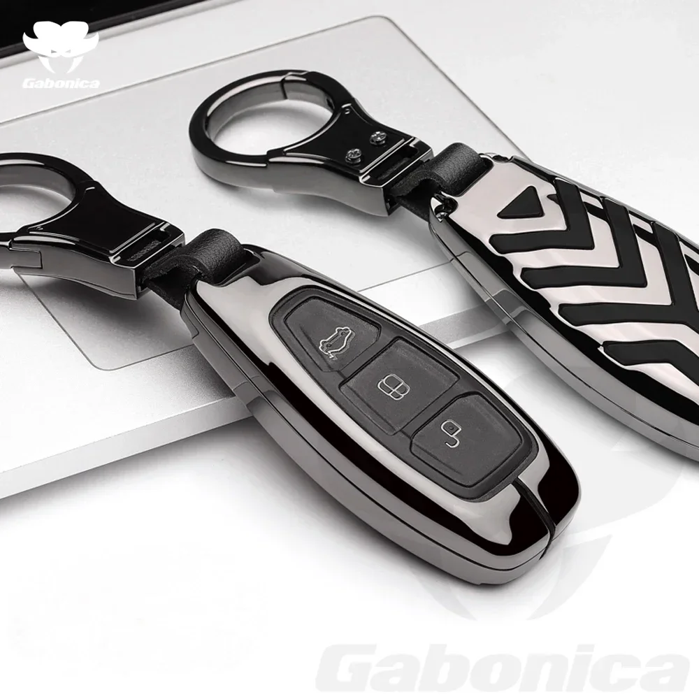 Zinc Alloy Car Remote Key Case Holder Fob for Ford Territory EV Smart Mondeo Focus MK3 ST Kuga Fiesta Escape Ecosport Titanium
Zinc Alloy Car Remote Key Case Holder Fob for Ford Territory EV Smart Mondeo Focus MK3 ST Kuga Fiesta Escape Ecosport Titanium