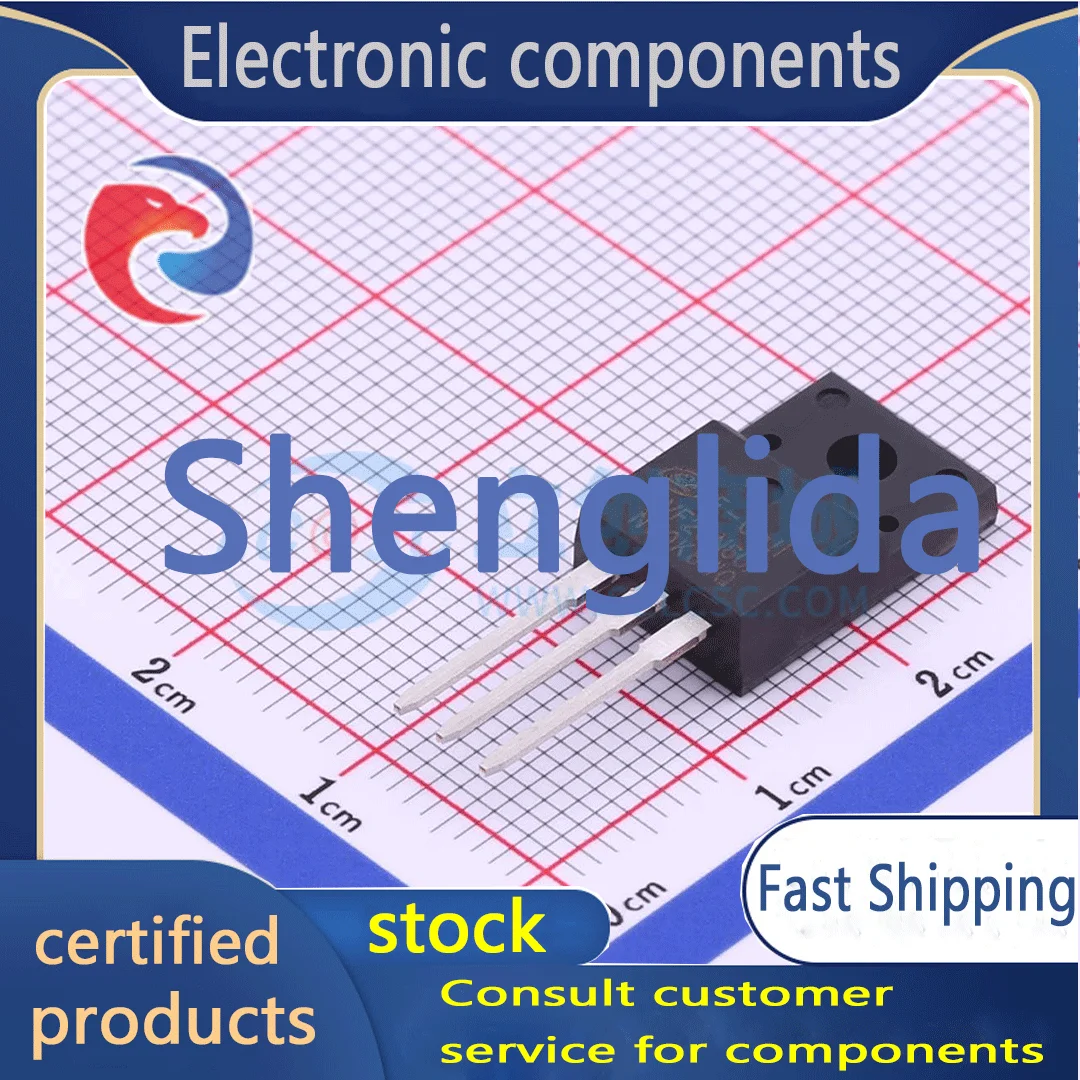 SVF20N60F packaged TO220 field-effect transistor (MOSFET) brand new off the shelf 1PCS
SVF20N60F packaged TO220 field-effect transistor (MOSFET) brand new off the shelf 1PCS