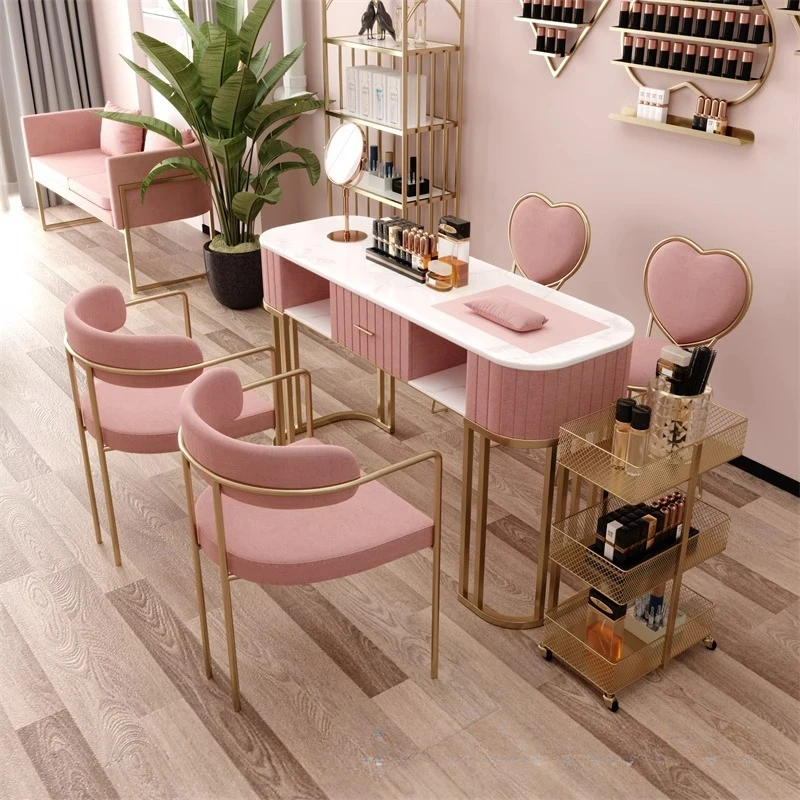 Professionals Portable Nail Table Pink Receptionist ManicureTable Nail Vacuum Cleaner Mesa De Manicure Nail Salon Items MQ50NT
Professionals Portable Nail Table Pink Receptionist ManicureTable Nail Vacuum Cleaner Mesa De Manicure Nail Salon Items MQ50NT