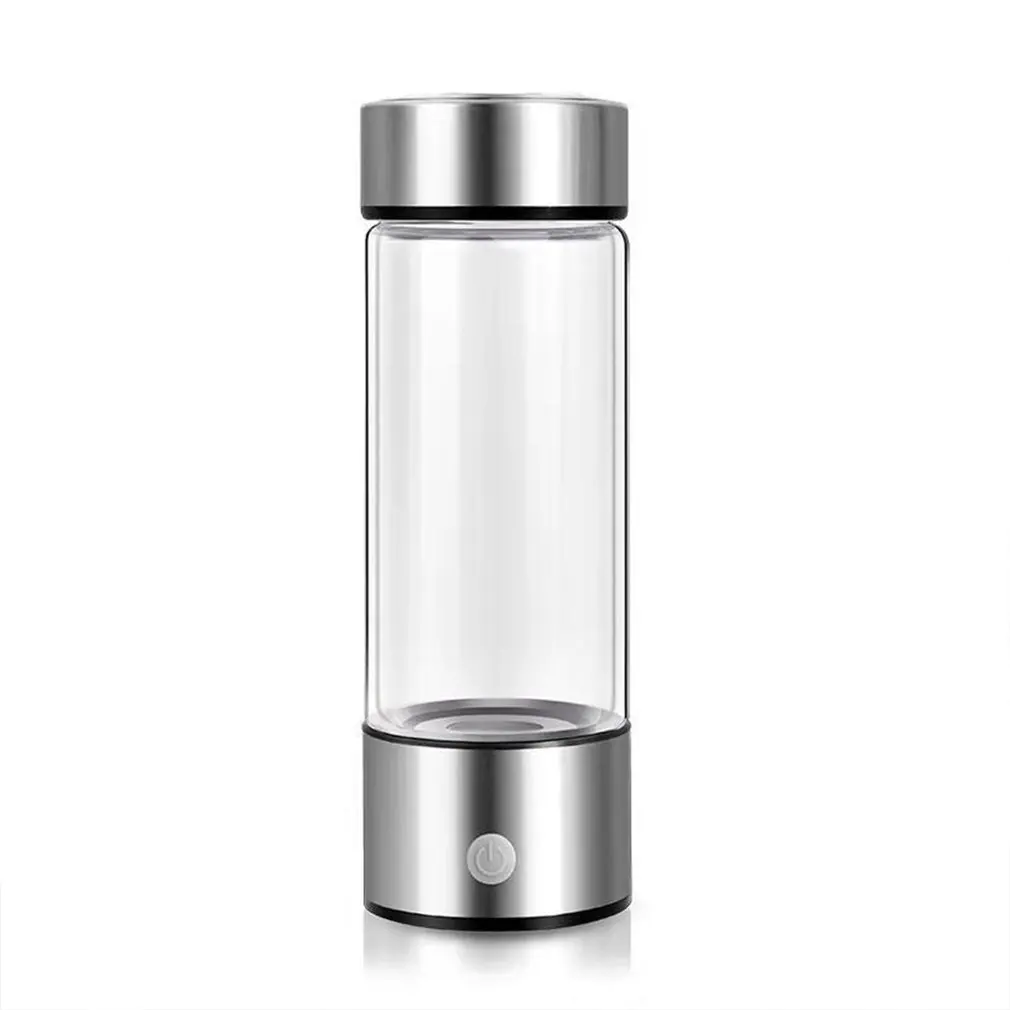 Dual Use Ionizer Bottle Hydrogen Rich Generator Negative Ions Machine Electrolysis Weak Alkaline High Boron Glass Cup
Dual Use Ionizer Bottle Hydrogen Rich Generator Negative Ions Machine Electrolysis Weak Alkaline High Boron Glass Cup
