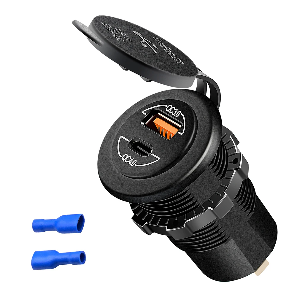 1 Set GPS Navigation Car Charger Blue Terminal Dual USB Intelligent Protection ABS Flame Retardant Black Shell
1 Set GPS Navigation Car Charger Blue Terminal Dual USB Intelligent Protection ABS Flame Retardant Black Shell