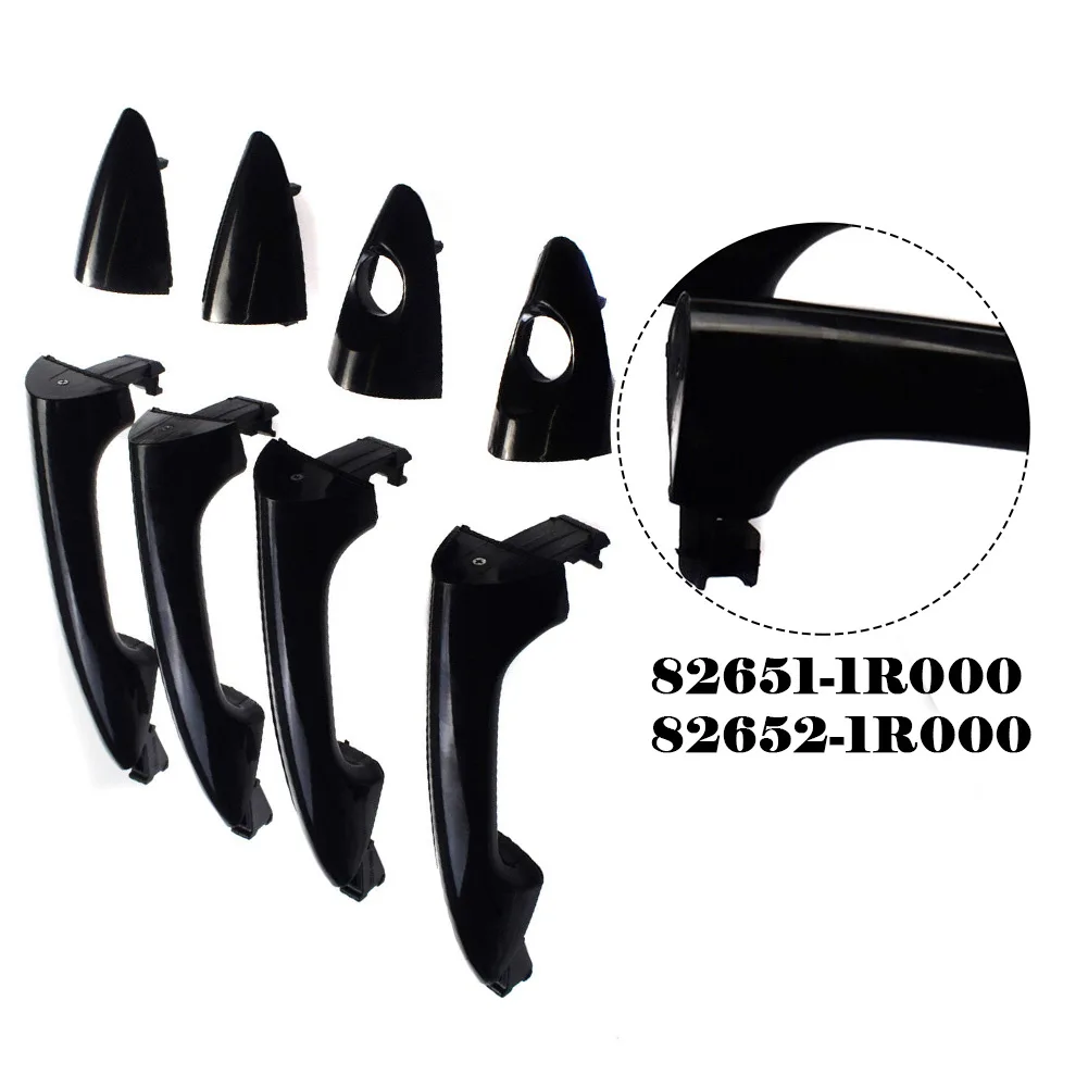 Part Door Handles 82651-1R000 Accessories Black Door Handle Exterior For Hyundai Accent 2012-2016 High Quality
Part Door Handles 82651-1R000 Accessories Black Door Handle Exterior For Hyundai Accent 2012-2016 High Quality