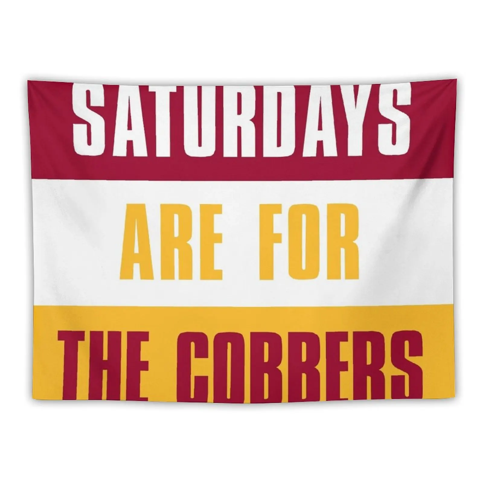 Saturdays are for The Cobbers, Concordia College Tapestry Things To The Room Aesthetic Room Decor Tapestry
Saturdays are for The Cobbers, Concordia College Tapestry Things To The Room Aesthetic Room Decor Tapestry