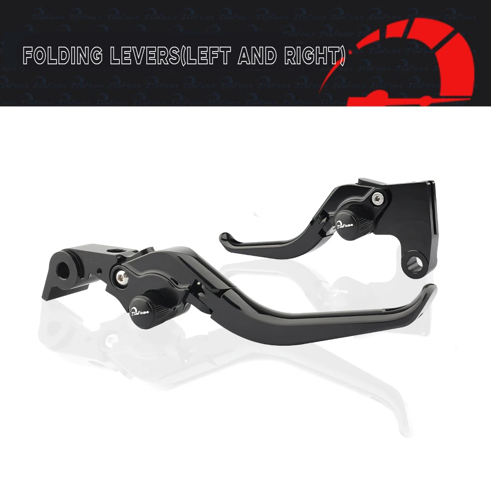 FIT For Street Triple 765 RS 2020-2023 Speed Triple 1200 RS 21-23 Motorcycle Folding CNC Brake Clutch Levers Handle Set
FIT For Street Triple 765 RS 2020-2023 Speed Triple 1200 RS 21-23 Motorcycle Folding CNC Brake Clutch Levers Handle Set