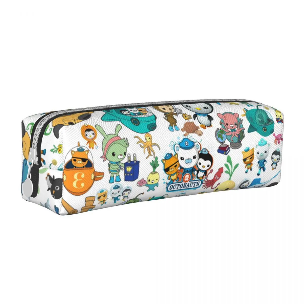 The Octonauts Collage Pencil Case Classic Cute Cartoon Anime Pen Bag Kids Large Storage School Supplies Zipper Pencil Box 
The Octonauts Collage Pencil Case Classic Cute Cartoon Anime Pen Bag Kids Large Storage School Supplies Zipper Pencil Box