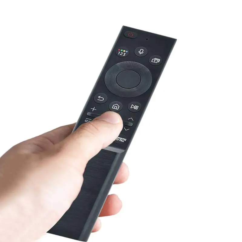 Smart TV Remote For Samsung Smart TV Voice Smart Remote Control Fits MU800 MU850 MU6300 MU6500 MU7000 MU7500 MU8000 MU9000
Smart TV Remote For Samsung Smart TV Voice Smart Remote Control Fits MU800 MU850 MU6300 MU6500 MU7000 MU7500 MU8000 MU9000