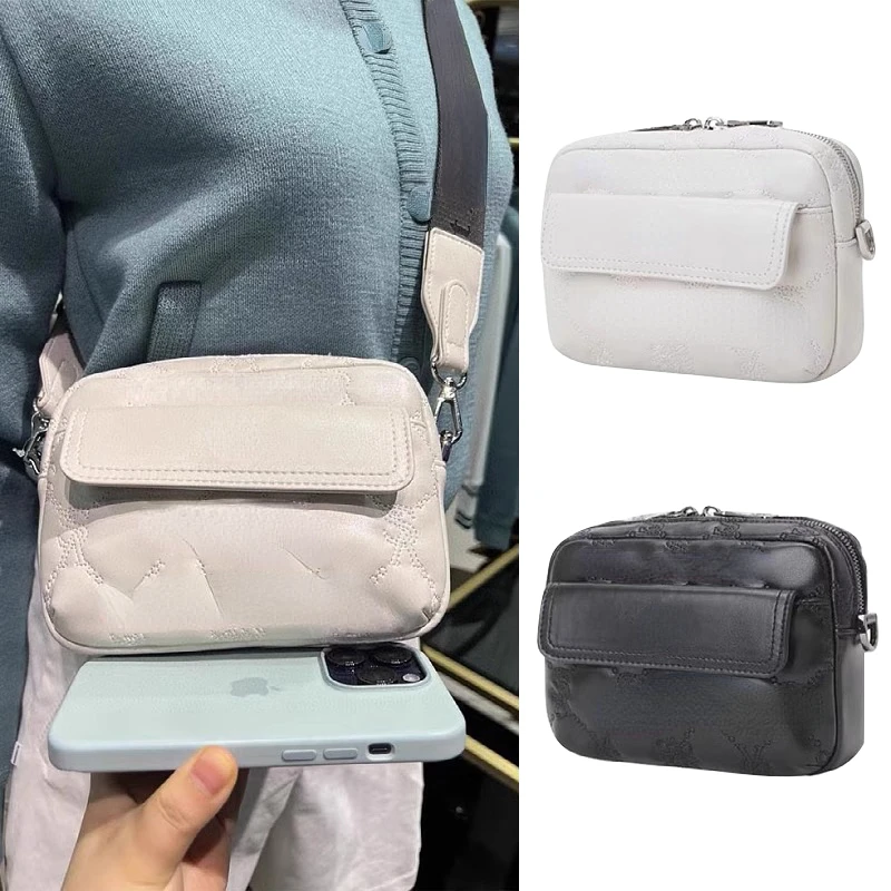 Golf Bag Autumn and Winter New Women's Crossbody Waistpack Portable One Shoulder Small Ball Bag
Golf Bag Autumn and Winter New Women's Crossbody Waistpack Portable One Shoulder Small Ball Bag