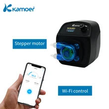Kmaoer 110ml/min X1 PRO T2 WiFi Dosing Pump Peristaltic Pump with KPAS100 for Aquarium Supporting iOS and Android Controlling
Kmaoer 110ml/min X1 PRO T2 WiFi Dosing Pump Peristaltic Pump with KPAS100 for Aquarium Supporting iOS and Android Controlling