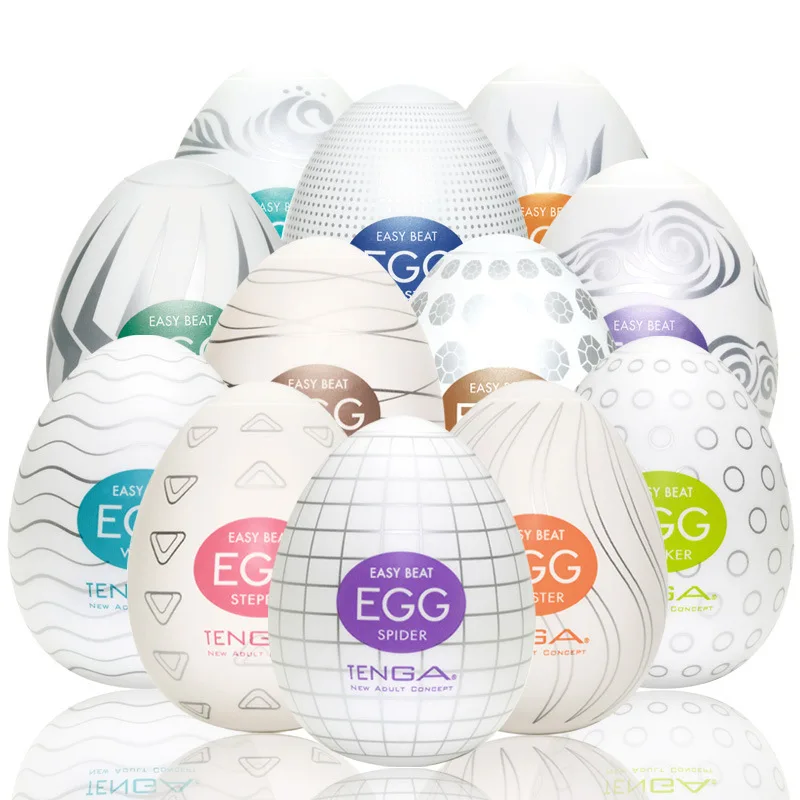 Яйцо Мастурбатор 18