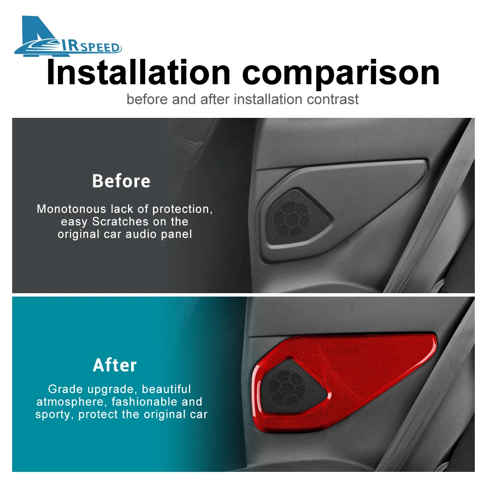 2 шт., наклейки из углеродного волокна для дверей автомобиля, колонок, клаксон, рамка, наклейка, Обложка для Subaru BRZ, Toyota GR86 (2021-2023), аксессуары
2 шт., наклейки из углеродного волокна для дверей автомобиля, колонок, клаксон, рамка, наклейка, Обложка для Subaru BRZ, Toyota GR86 (2021-2023), аксессуары