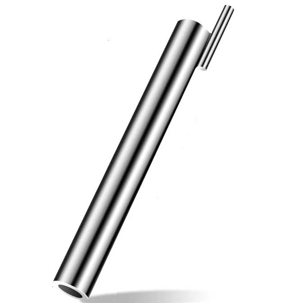 Connector Wire Connector 45 Carbon Steel Silver Wire Connector For Electrician For Hand Electric Drills Durable
Connector Wire Connector 45 Carbon Steel Silver Wire Connector For Electrician For Hand Electric Drills Durable