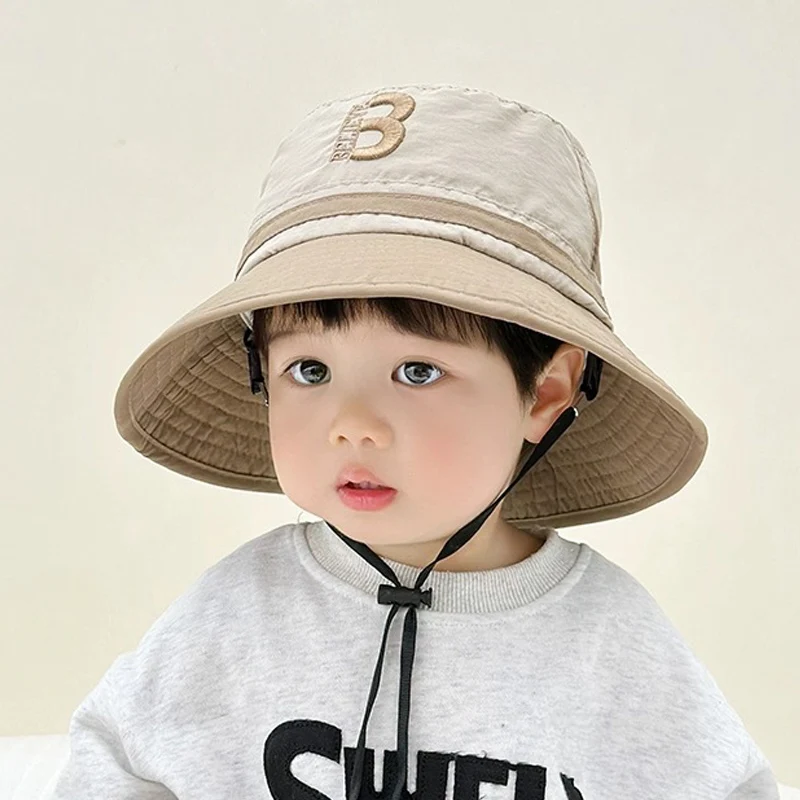New Panama Summer Baby Girls Hat Beach Sun Cap Travel Boys Fisherman Cap Outdoor Children Bucket Hats Cotton Toddler Baby Hats
New Panama Summer Baby Girls Hat Beach Sun Cap Travel Boys Fisherman Cap Outdoor Children Bucket Hats Cotton Toddler Baby Hats