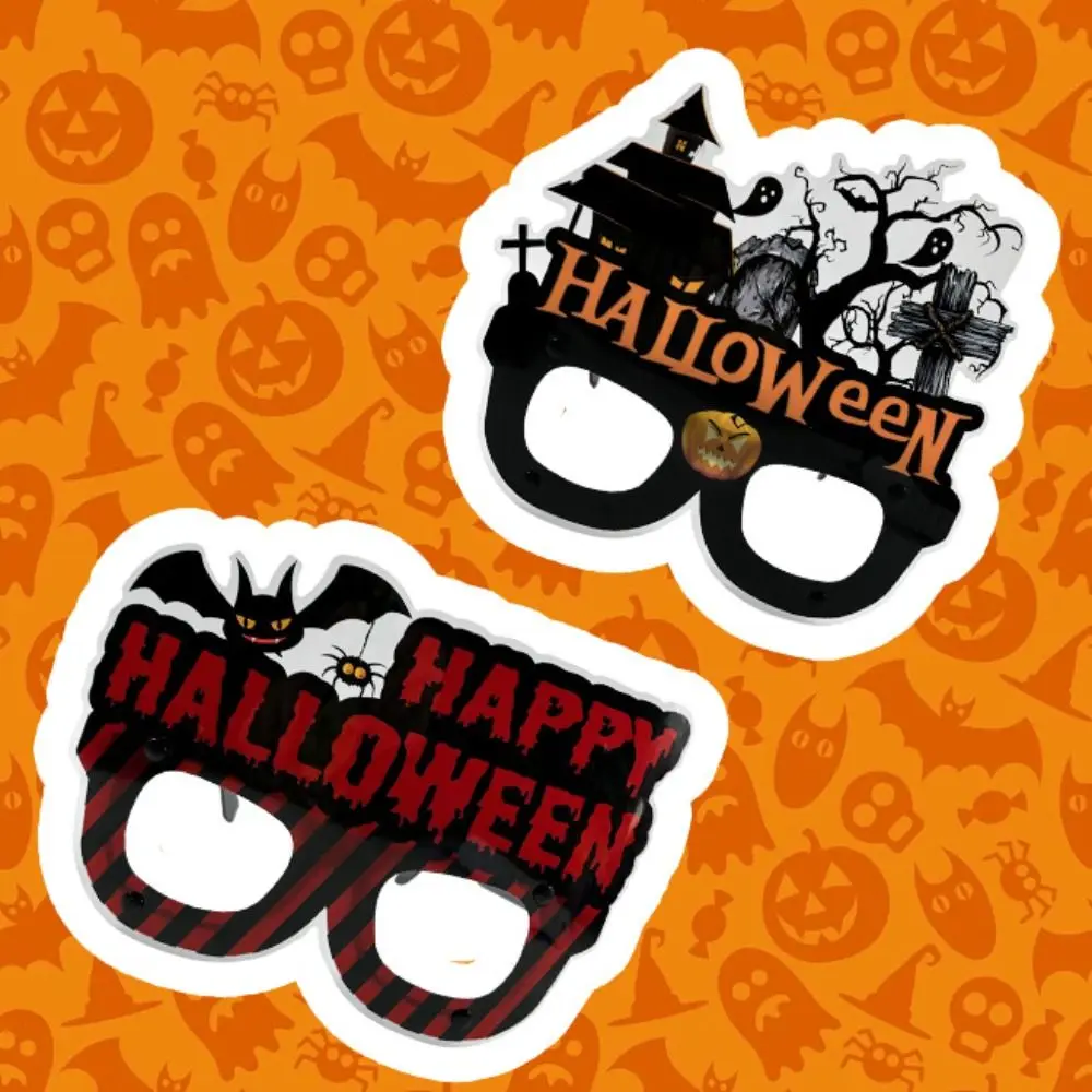Plastic Halloween Glasses Eyeglasses Frames Pumpkin Kids Spider Ghost Funny Glasses Ghost Cobweb Halloween Party Eyeglasses
Plastic Halloween Glasses Eyeglasses Frames Pumpkin Kids Spider Ghost Funny Glasses Ghost Cobweb Halloween Party Eyeglasses