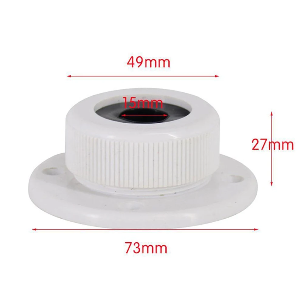 None Thru Outlet Boat Cable Outlet Boat Marine Water Resistant 73 X 27 X 49mm For Boats Marine Marine Accessories
None Thru Outlet Boat Cable Outlet Boat Marine Water Resistant 73 X 27 X 49mm For Boats Marine Marine Accessories