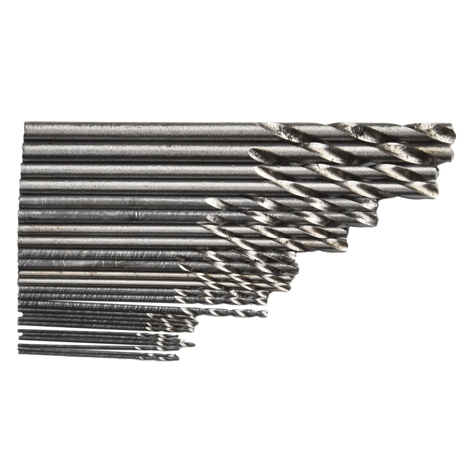 Hammer Vise Straight Drill Bit Shank Woodworking 25Pcs Hss Bits Pins 0.5-3.0mm For Electrical Rotary Hammer Tool
Hammer Vise Straight Drill Bit Shank Woodworking 25Pcs Hss Bits Pins 0.5-3.0mm For Electrical Rotary Hammer Tool