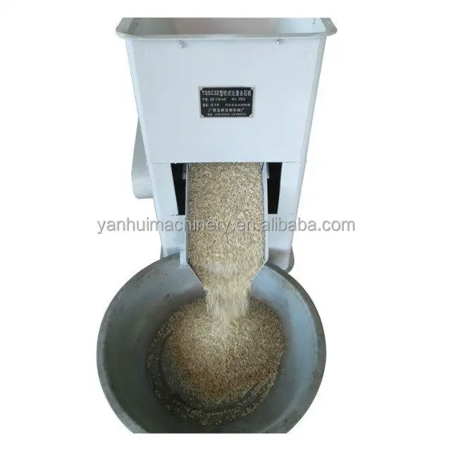 Rice Cleaning Destoner Stone Removing Machine Paddy Destoner Seed Grain Cleaner Grader for Sale
Rice Cleaning Destoner Stone Removing Machine Paddy Destoner Seed Grain Cleaner Grader for Sale